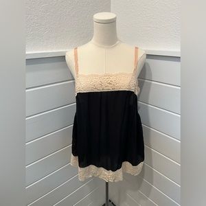 Free People Lacey Tank size S